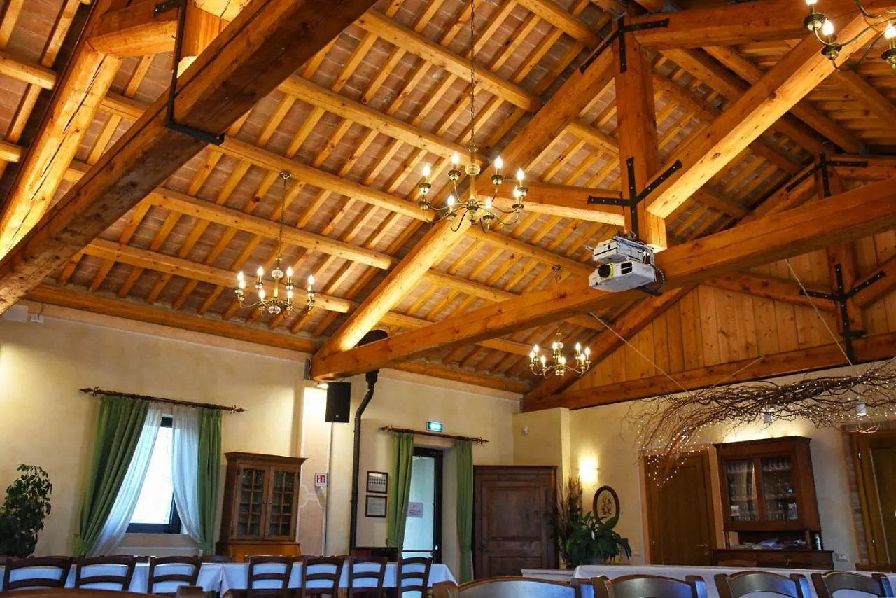 Agriturismo Corte Benetti Ровиго