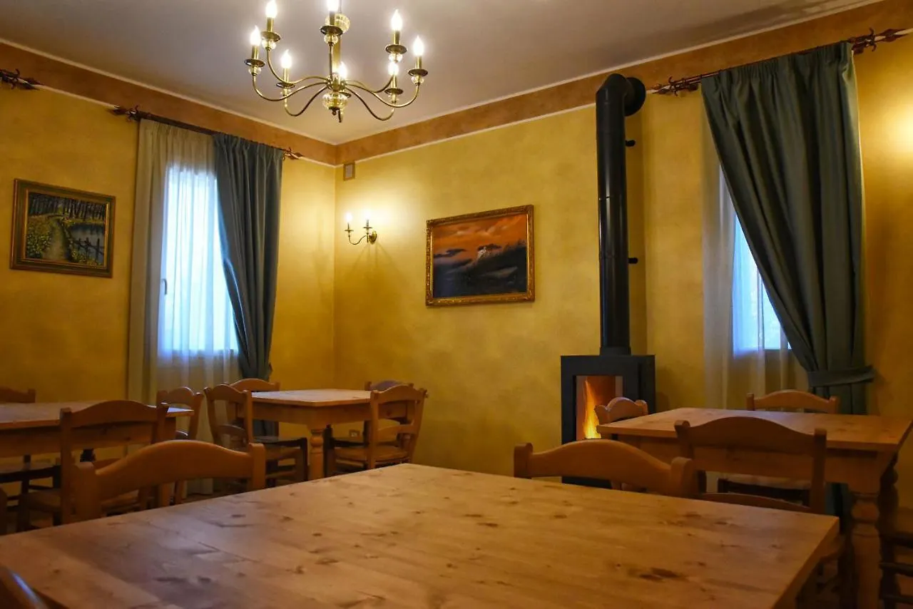 Фермерский дом Agriturismo Corte Benetti