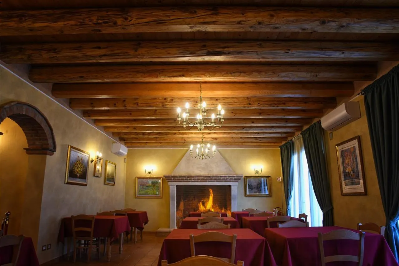 Agriturismo Corte Benetti 0*, Ровиго