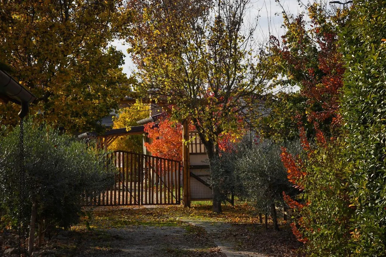 Agriturismo Corte Benetti Rovigo Farm stay