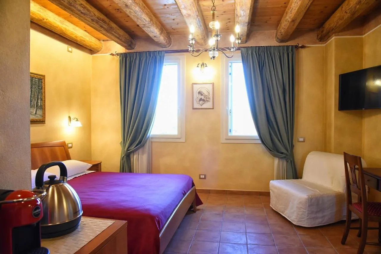 Agriturismo Corte Benetti Фермерский дом Ровиго