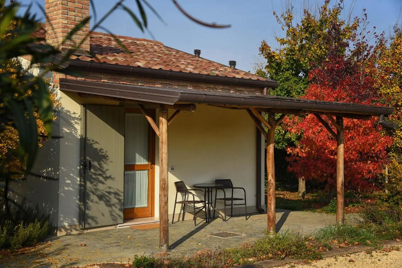 Agriturismo Corte Benetti Rovigo 0*,