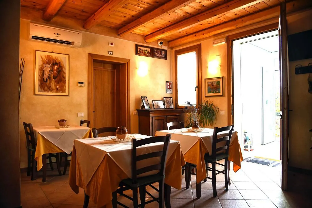 Agriturismo Corte Benetti Rovigo Italy