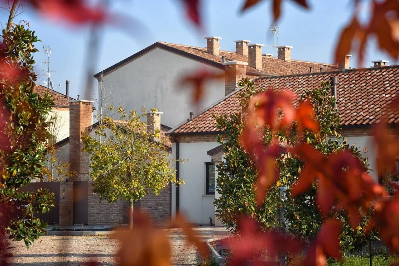 Agriturismo Corte Benetti 0*, Ровиго Италия