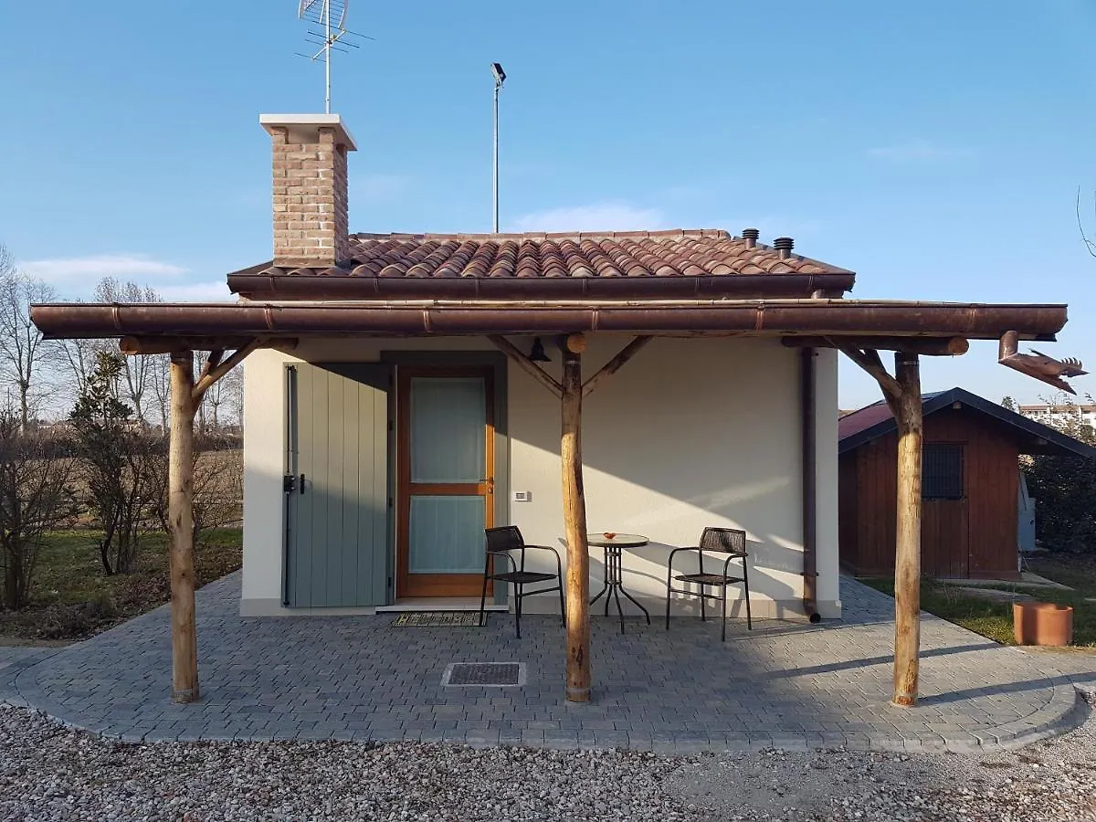 Фермерский дом Agriturismo Corte Benetti