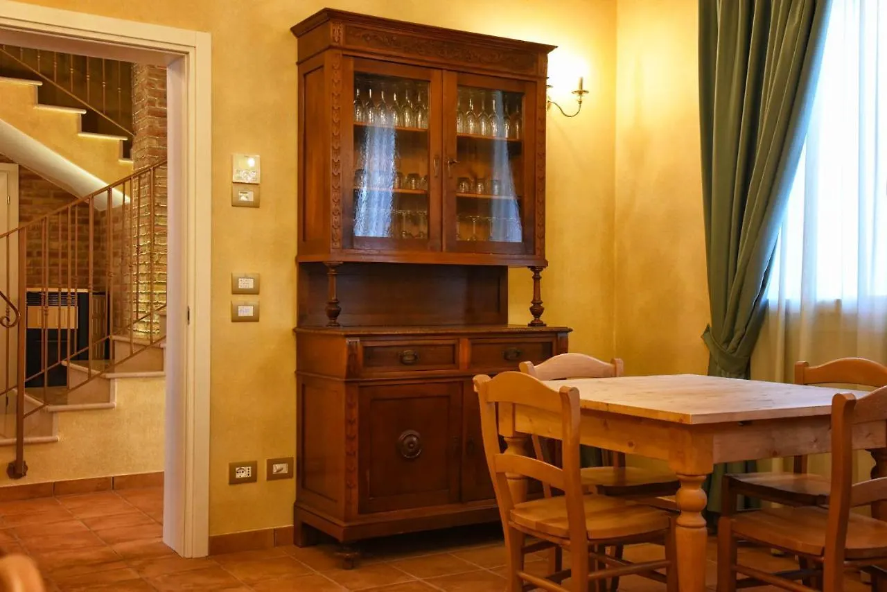 Фермерский дом Agriturismo Corte Benetti