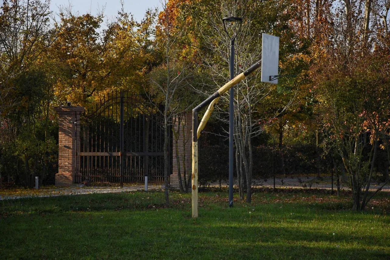 Agriturismo Corte Benetti Rovigo 0*,