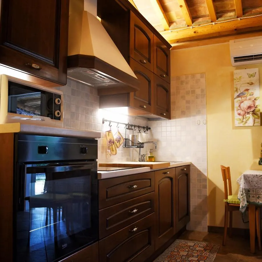 Agriturismo Corte Benetti Фермерский дом Ровиго