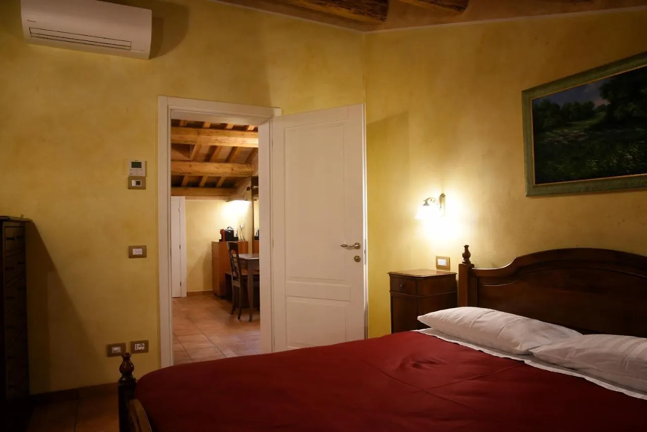 Agriturismo Corte Benetti Rovigo Farm stay