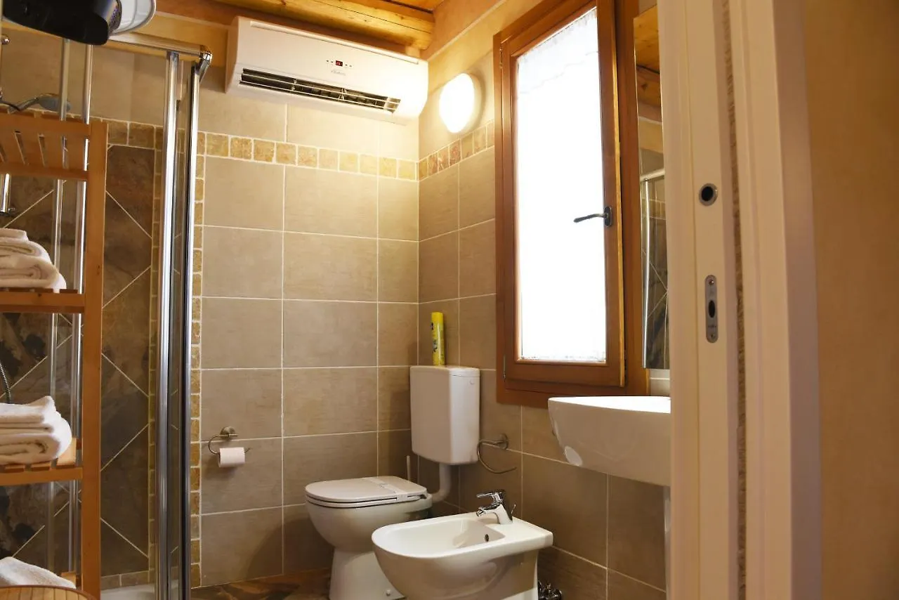 Agriturismo Corte Benetti Ровиго