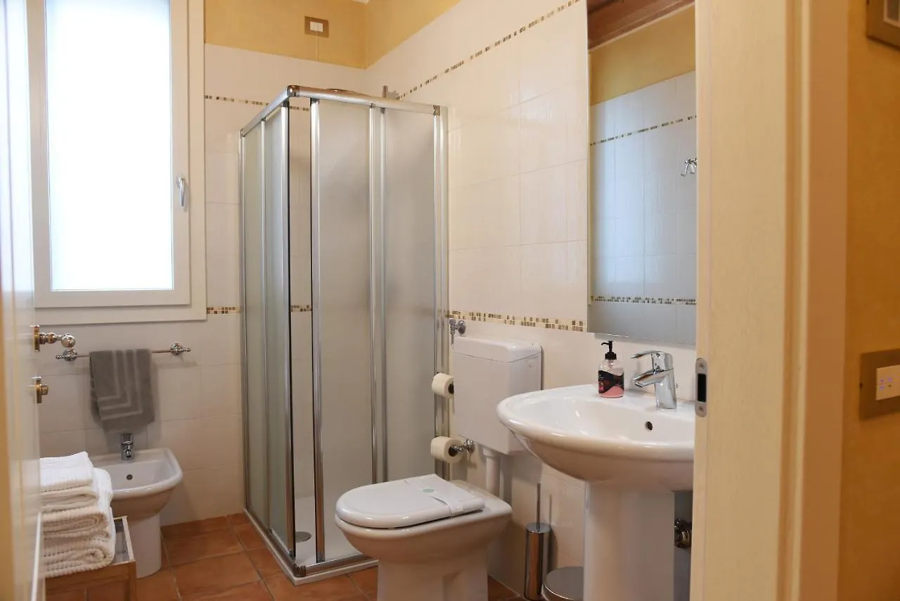 Agriturismo Corte Benetti 0*, Ровиго
