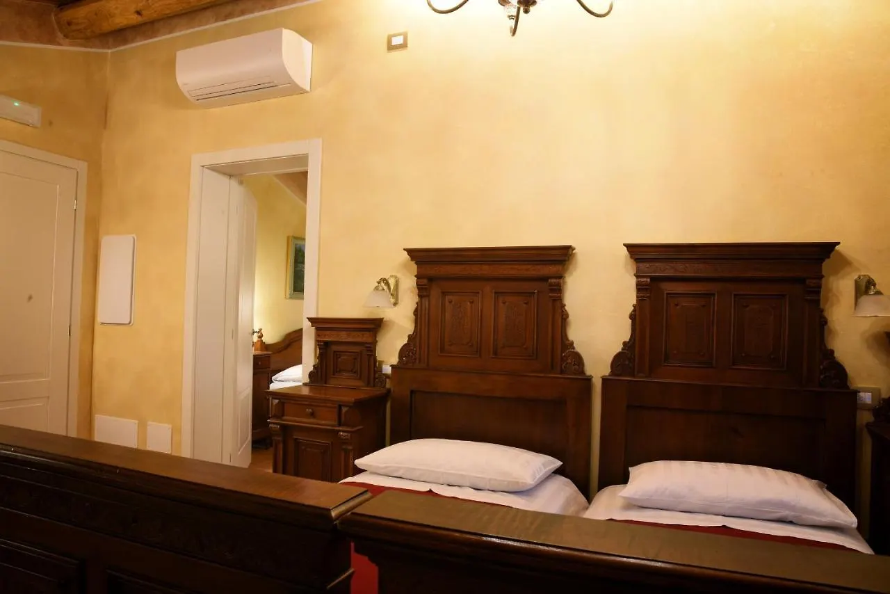 Agriturismo Corte Benetti Фермерский дом Ровиго