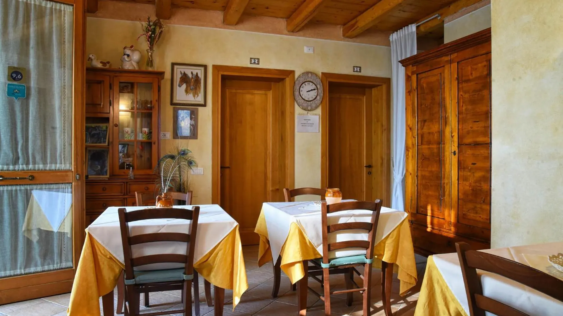 Фермерский дом Agriturismo Corte Benetti