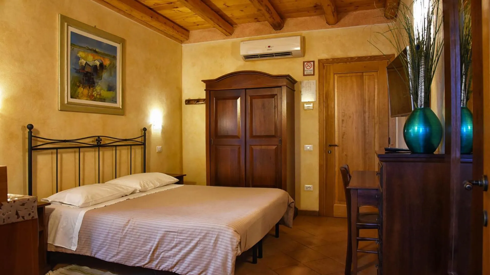 Agriturismo Corte Benetti Фермерский дом