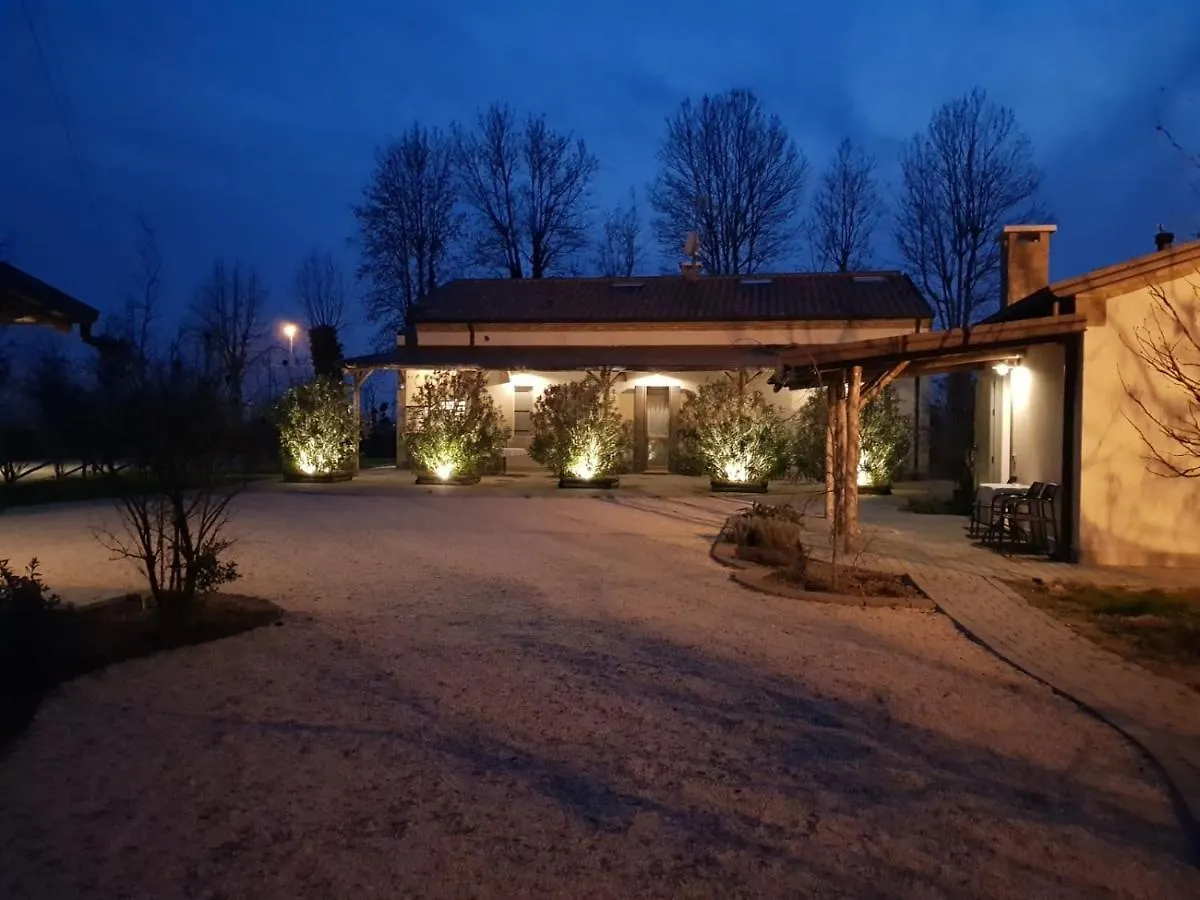 Agriturismo Corte Benetti Villa Rovigo Farm stay