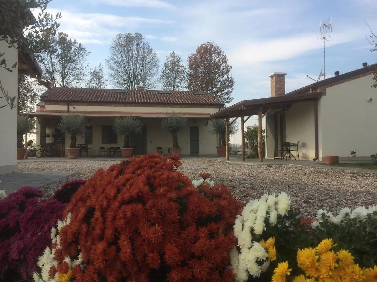 Agriturismo Corte Benetti Villa Rovigo